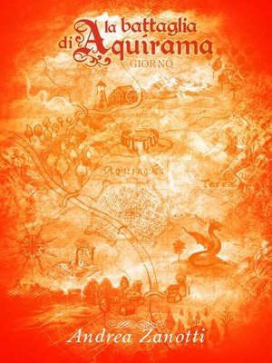 cover image of Battaglia di Aquirama--Giorno